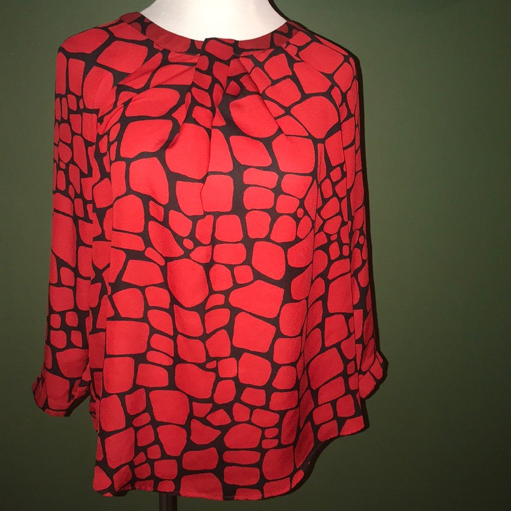 SOLD!! Liz Claiborne blouse
